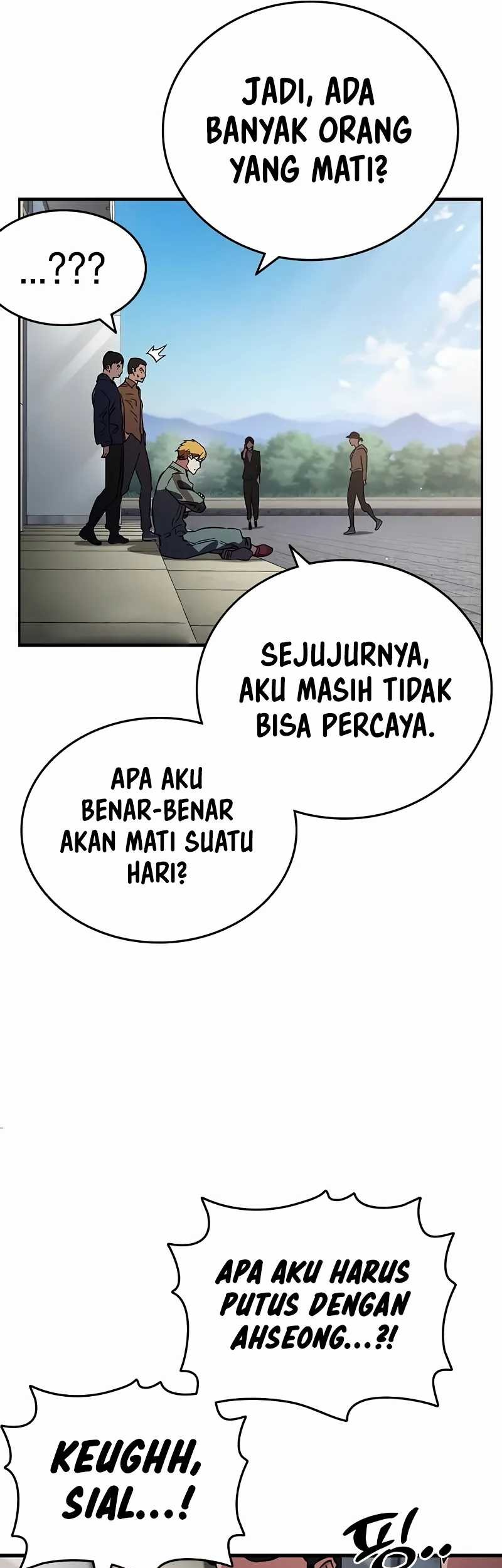 The Great War chapter 14 halaman 52