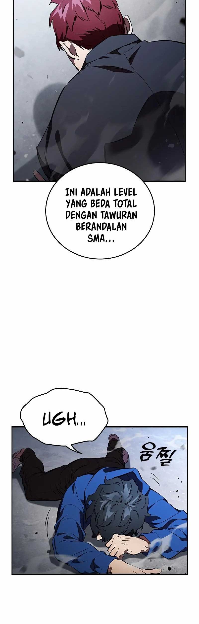 The Great War chapter 18 halaman 21