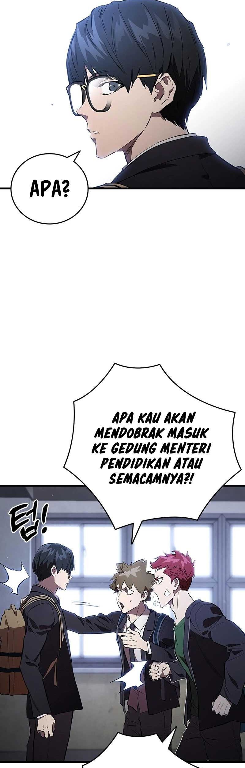 The Great War chapter 25 halaman 34