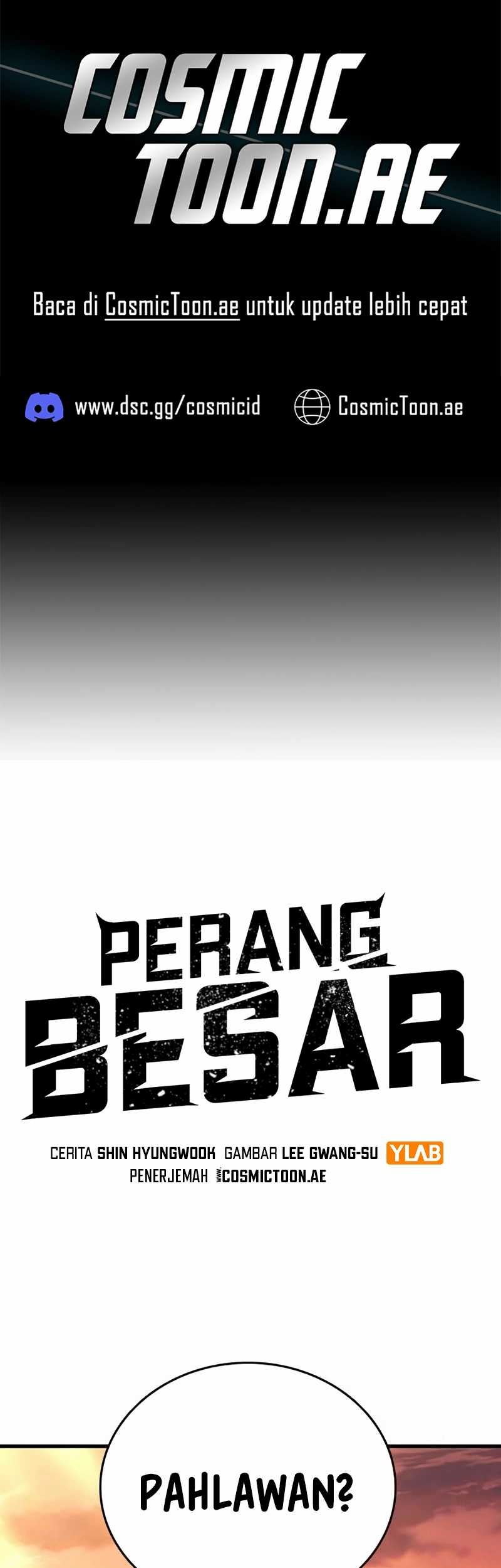 The Great War chapter 34 halaman 1
