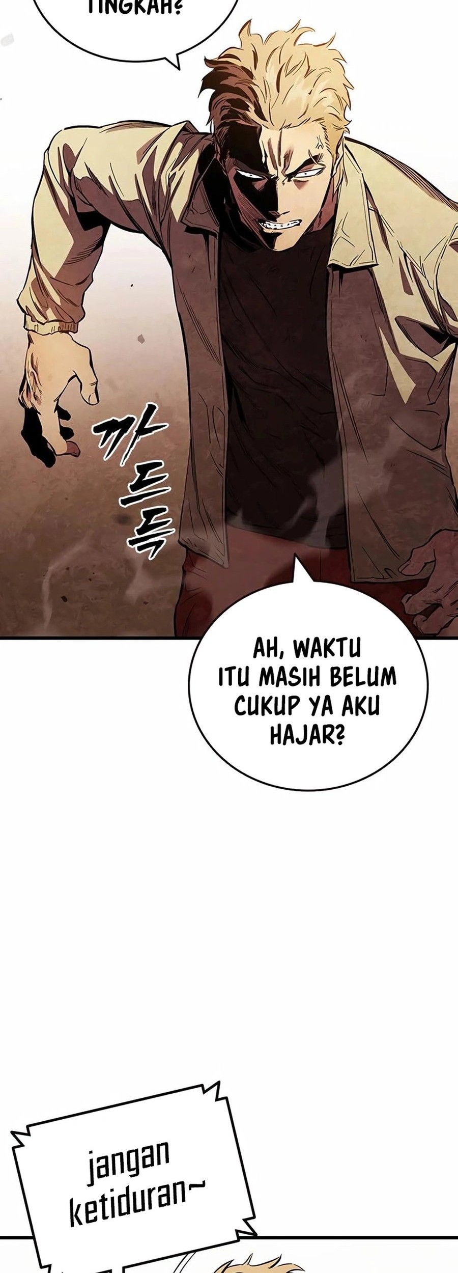The Great War chapter 35 halaman 6