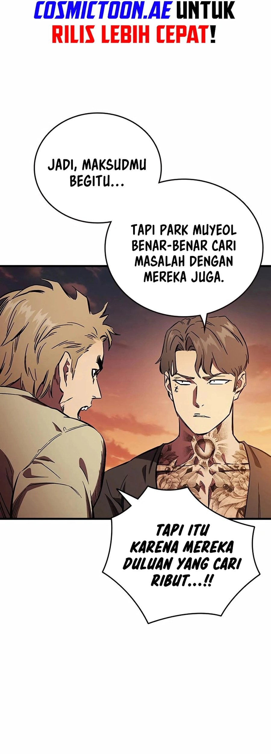 The Great War chapter 35 halaman 28