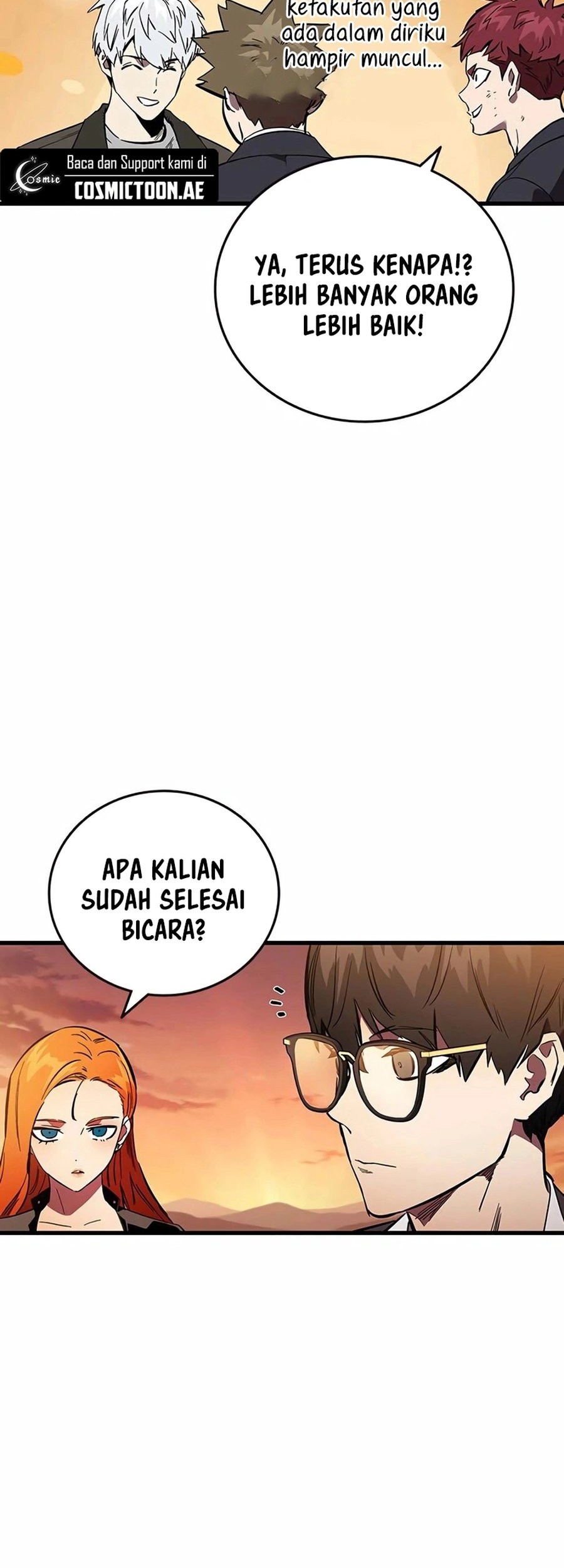 The Great War chapter 35 halaman 42