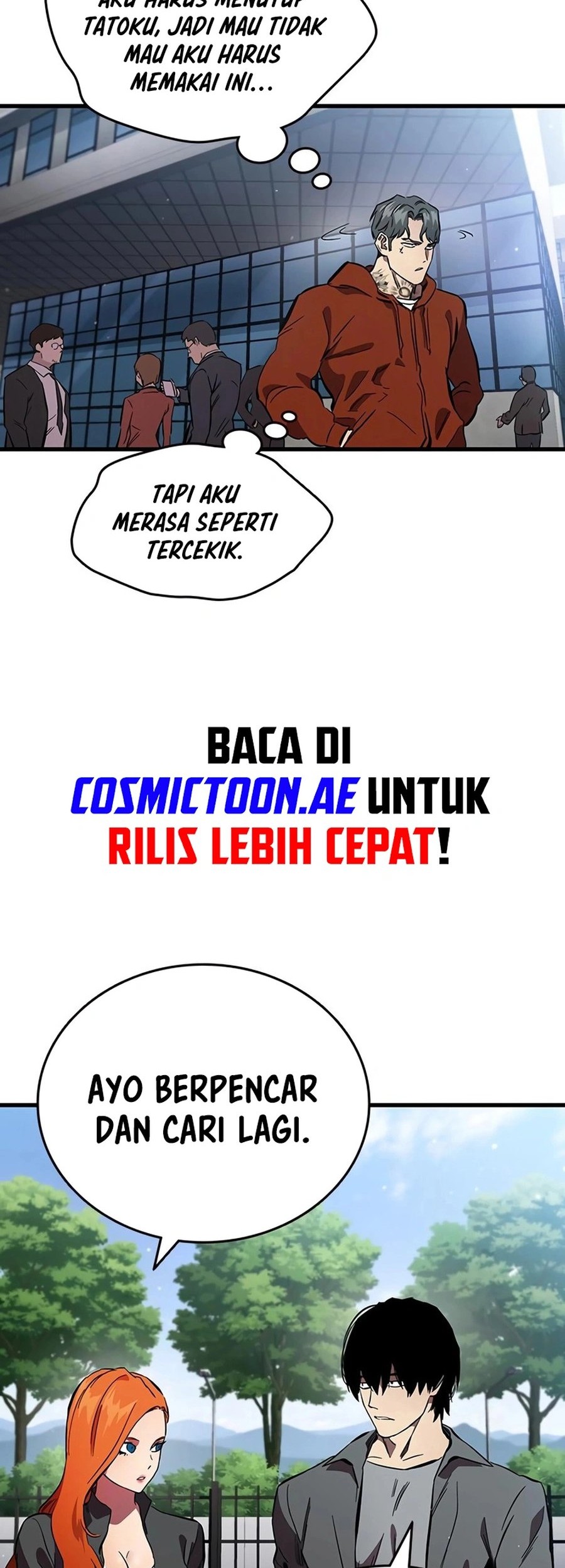 The Great War chapter 35 halaman 65