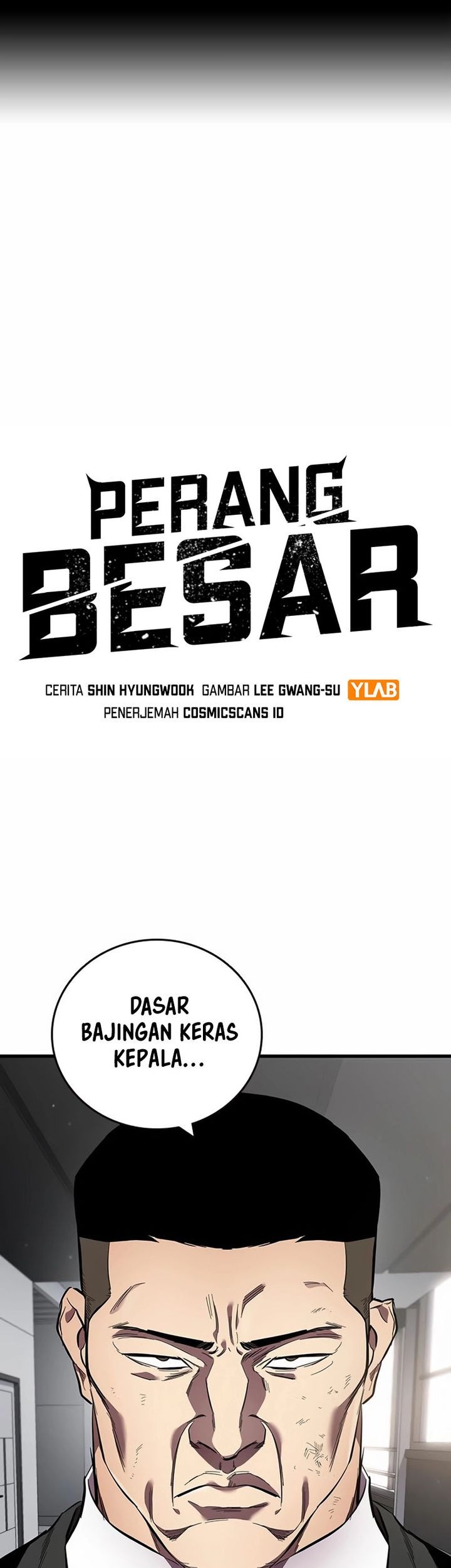 The Great War chapter 41 halaman 1