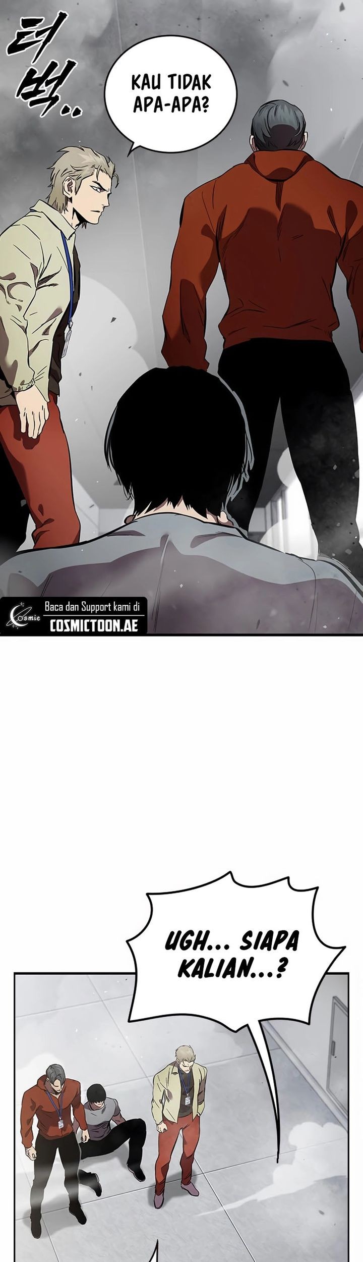 The Great War chapter 41 halaman 40