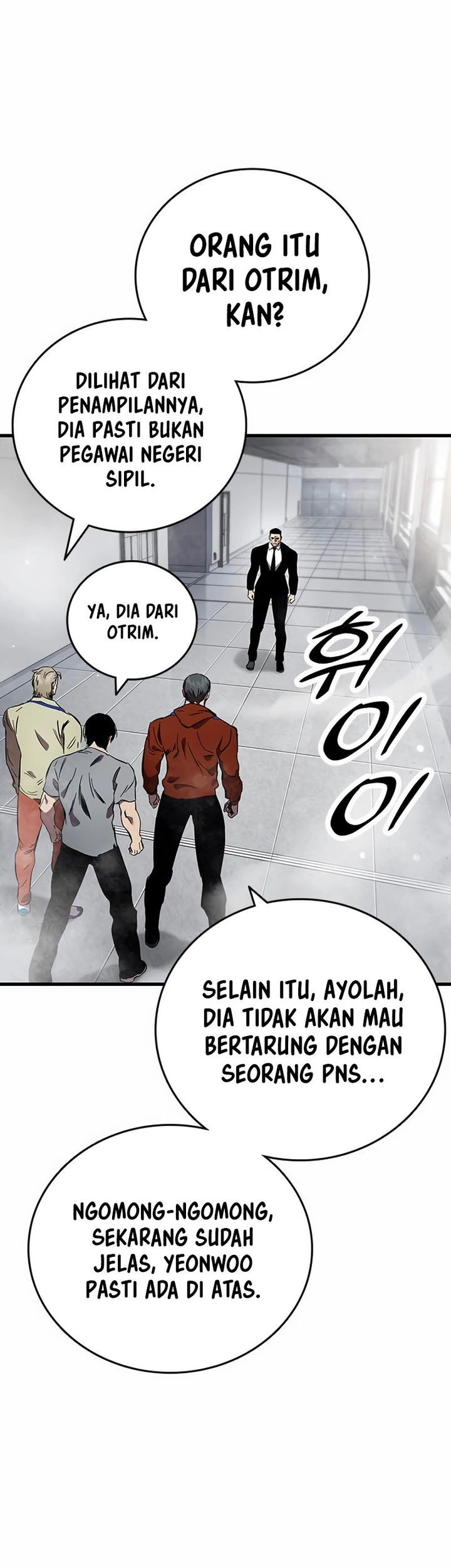 The Great War chapter 41 halaman 46