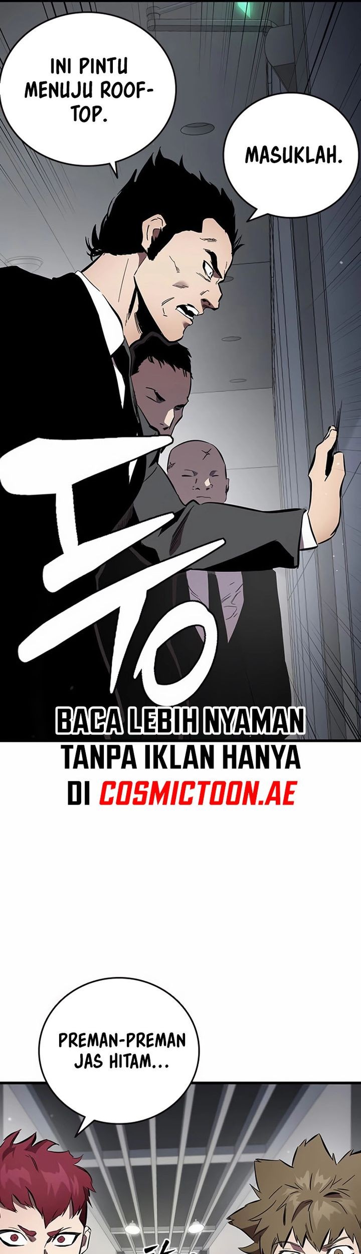 The Great War chapter 41 halaman 65
