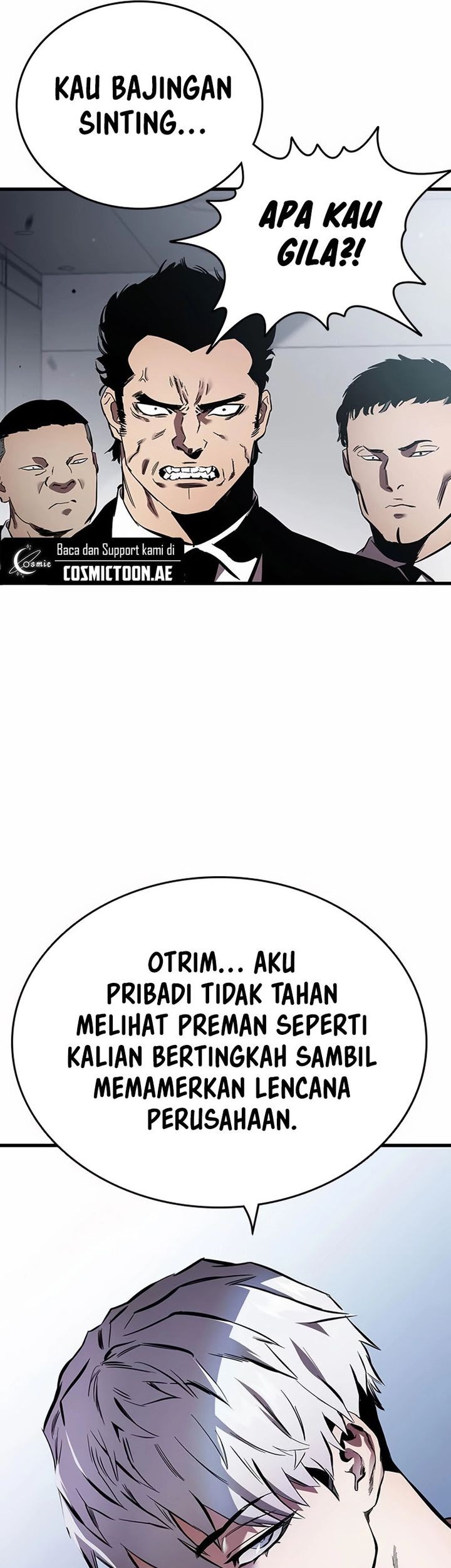 The Great War chapter 41 halaman 71
