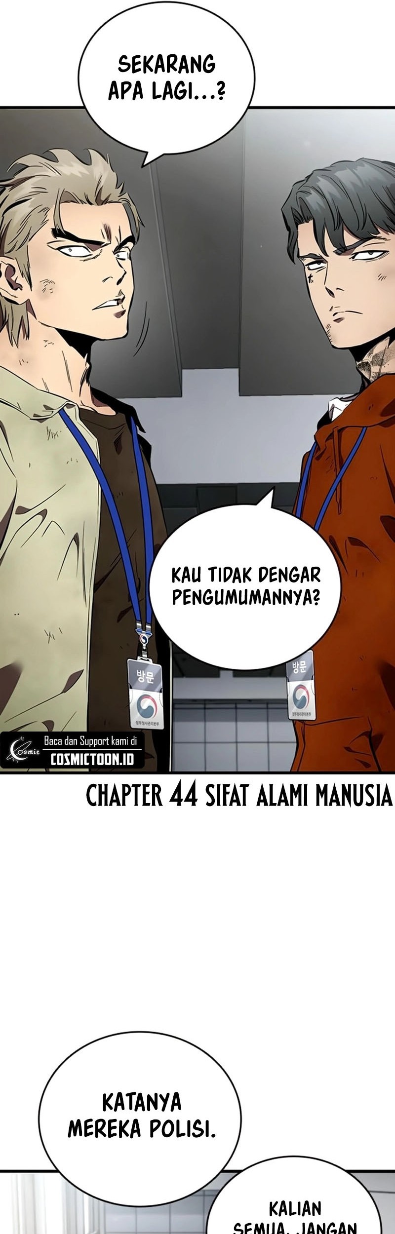 The Great War chapter 44 halaman 10