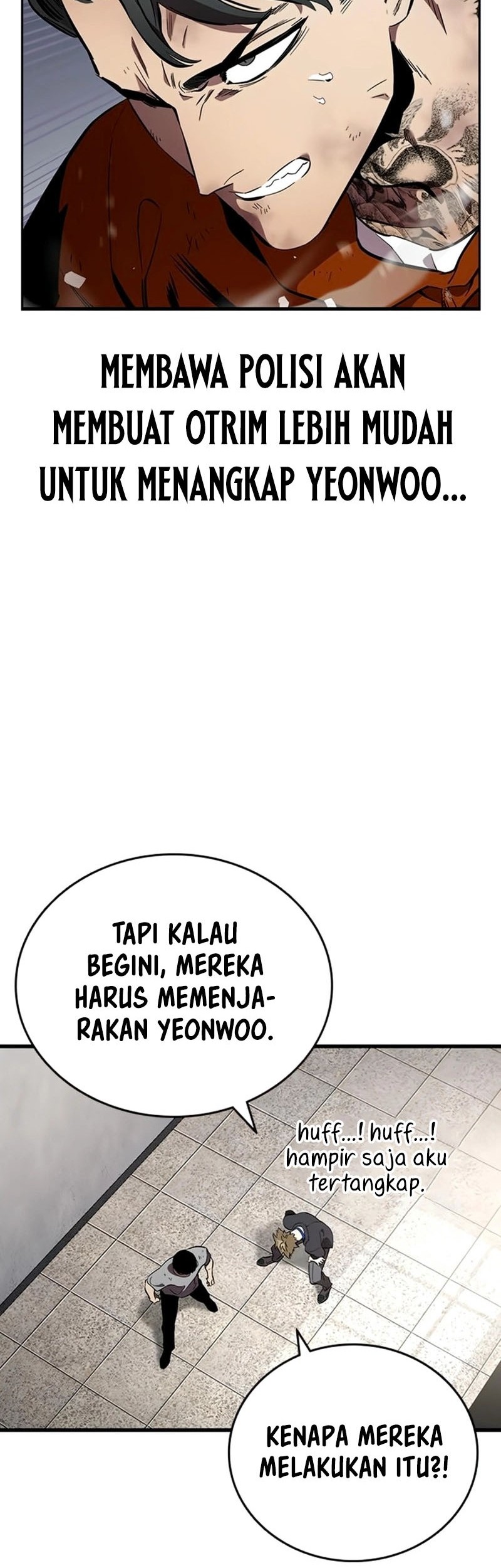 The Great War chapter 44 halaman 20