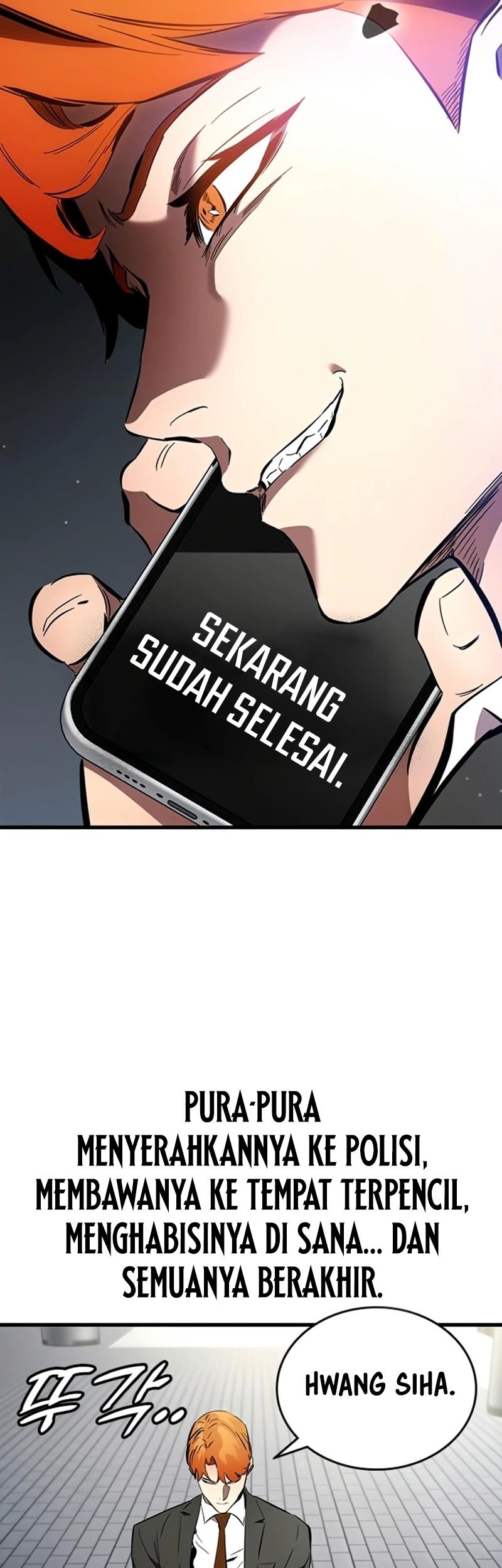The Great War chapter 44 halaman 46