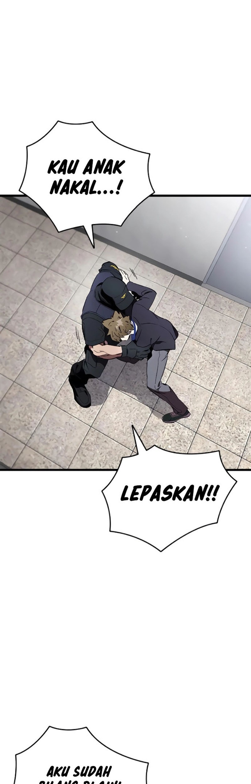 The Great War chapter 45 halaman 1