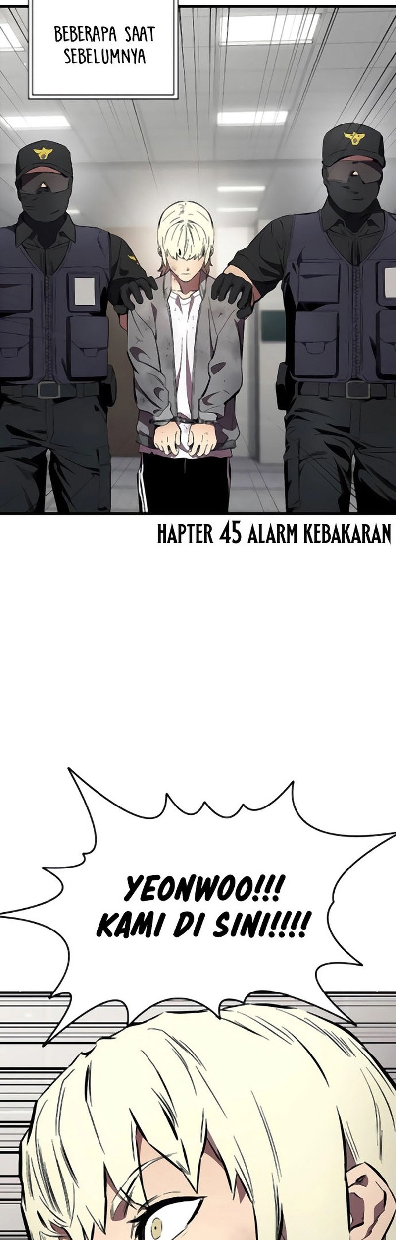 The Great War chapter 45 halaman 23