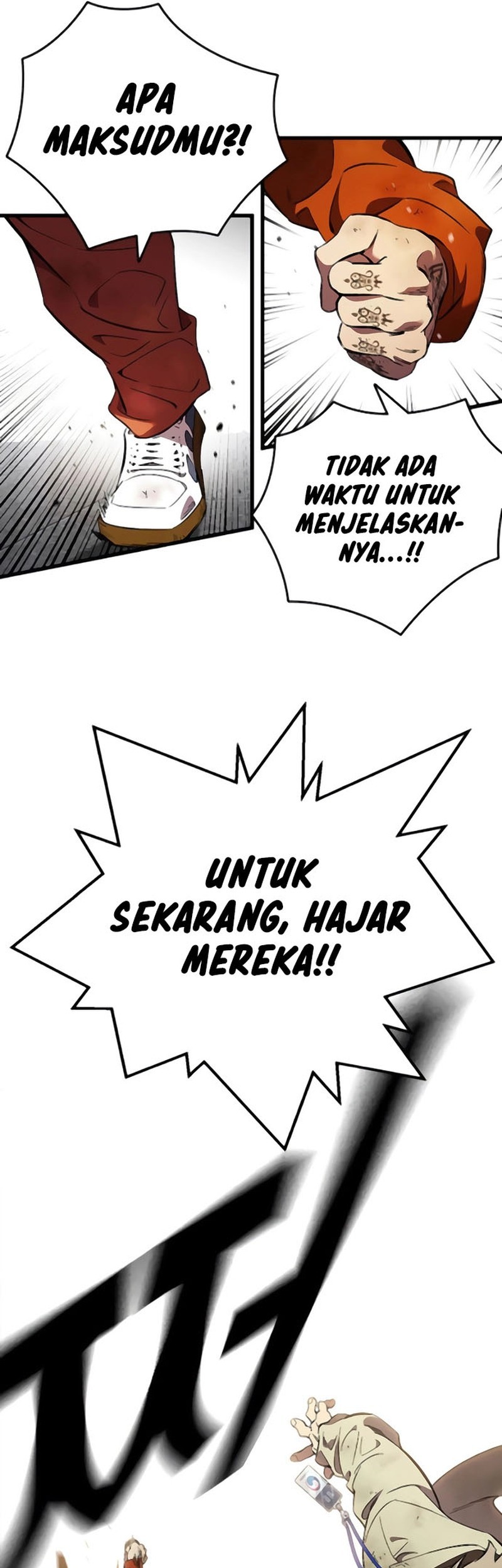 The Great War chapter 45 halaman 31