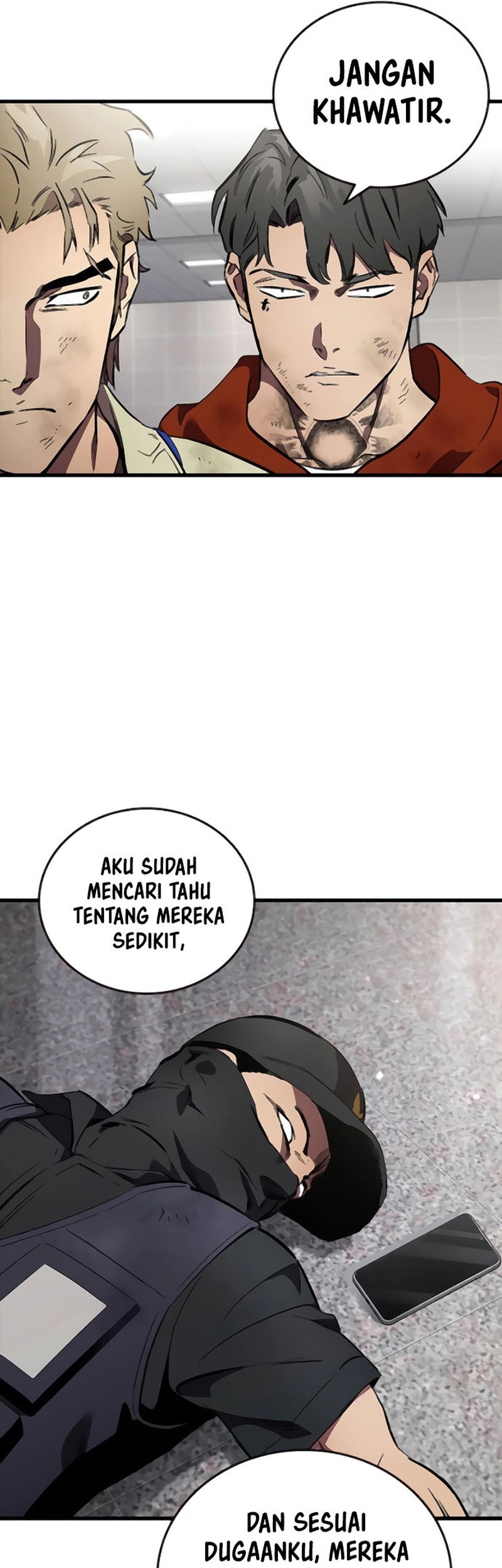 The Great War chapter 45 halaman 37