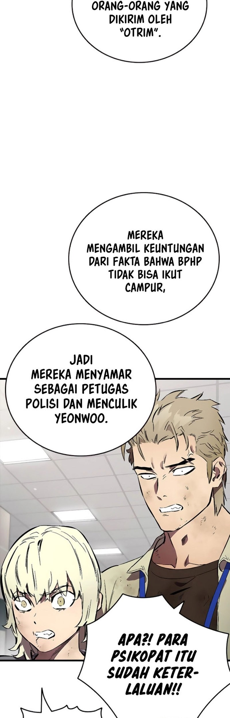 The Great War chapter 45 halaman 38