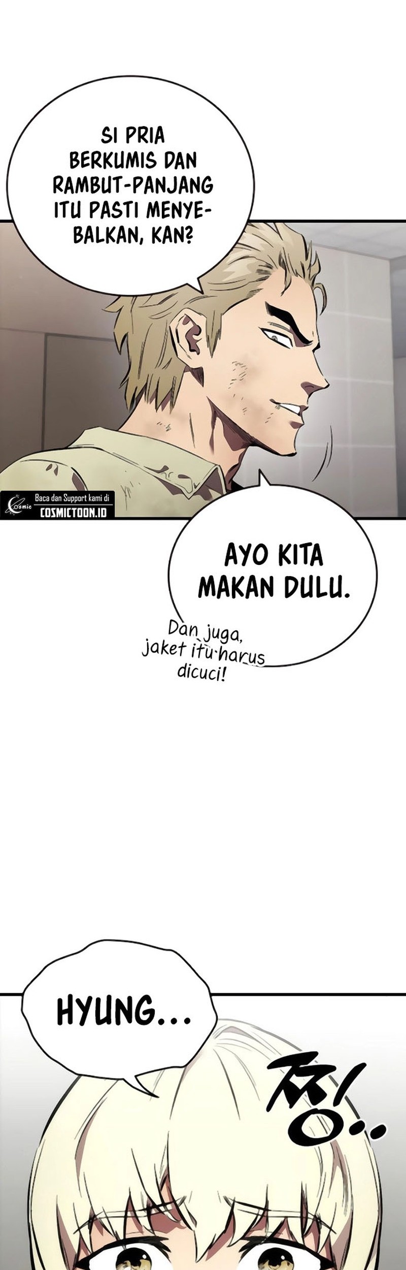 The Great War chapter 45 halaman 41