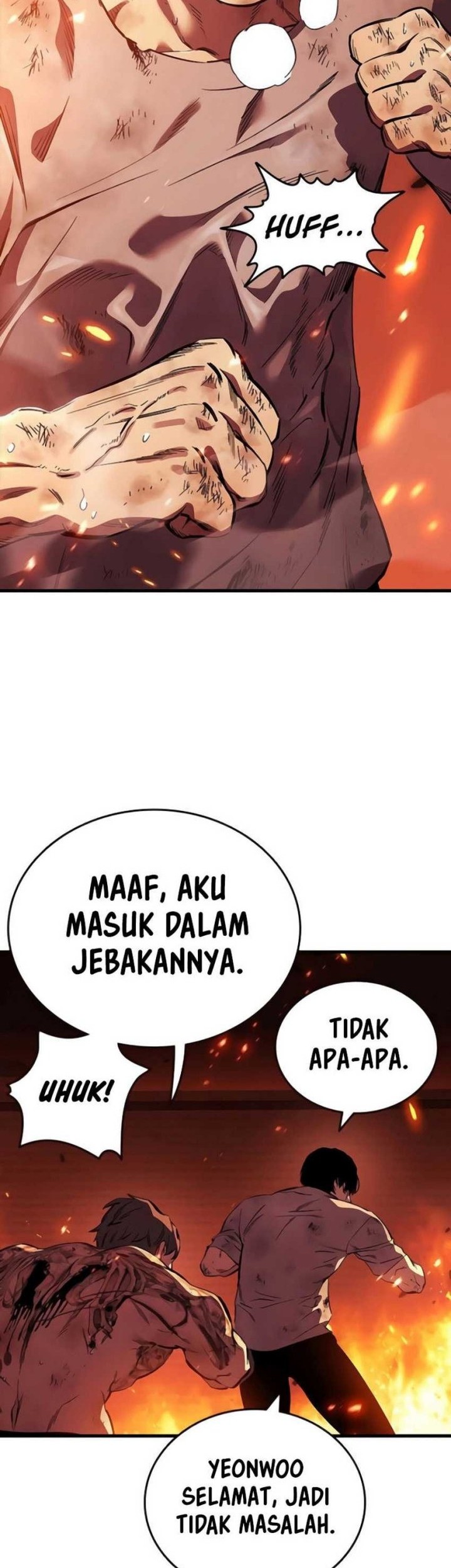 The Great War chapter 48 halaman 19