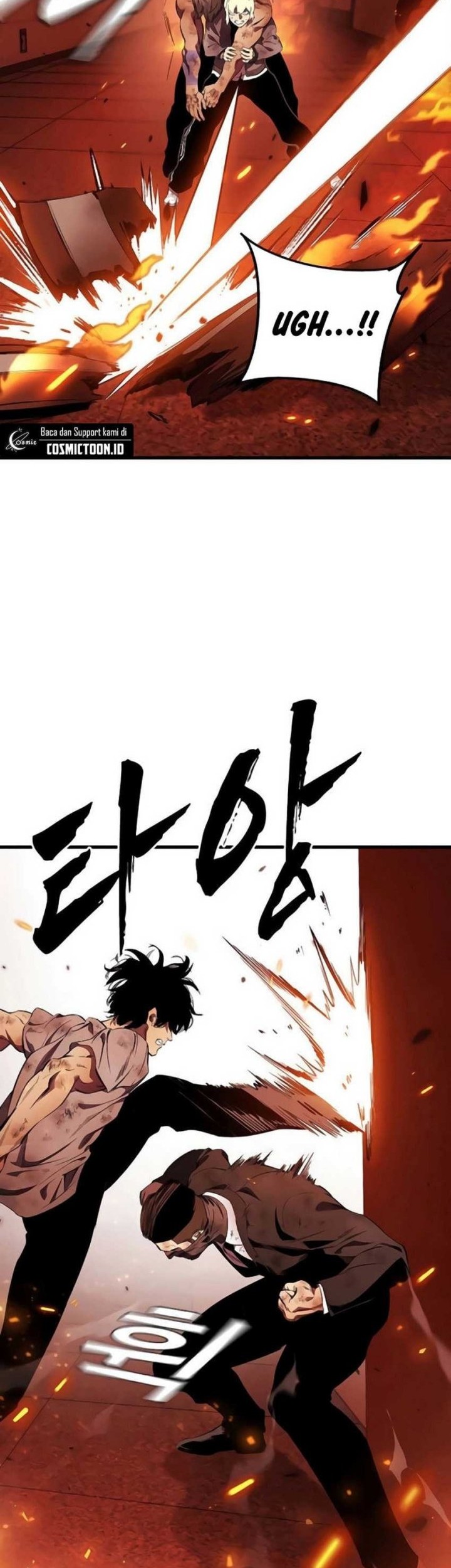 The Great War chapter 48 halaman 30