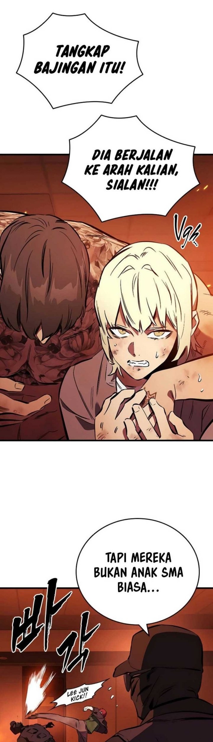 The Great War chapter 48 halaman 48