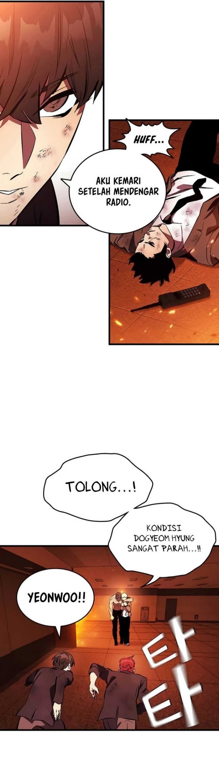 The Great War chapter 48 halaman 60