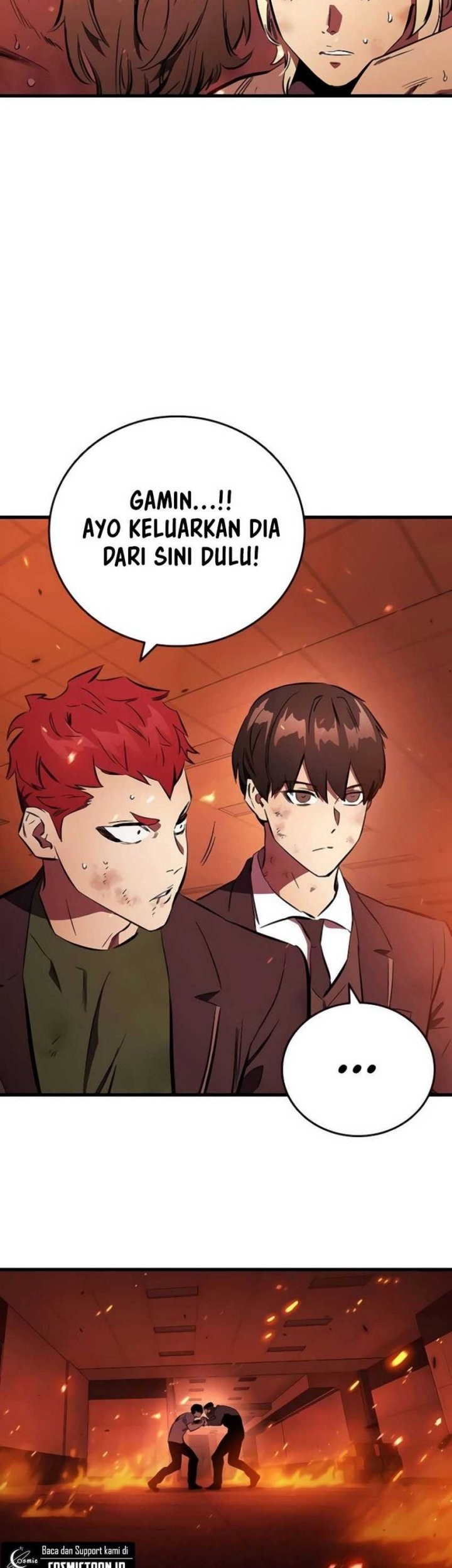 The Great War chapter 48 halaman 62