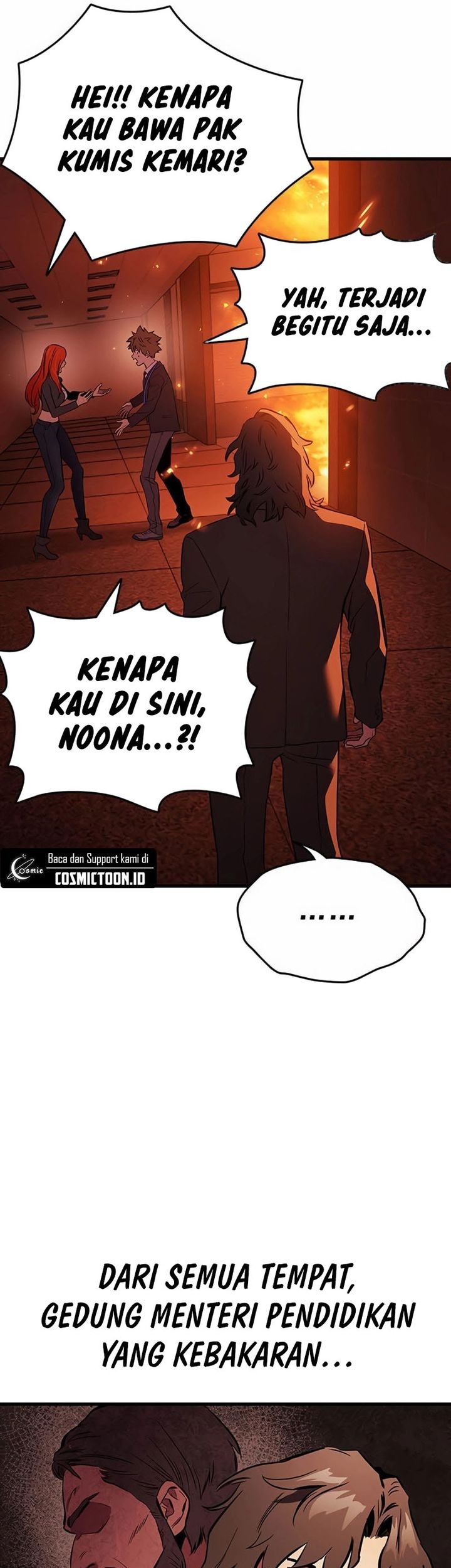 The Great War chapter 49 halaman 5