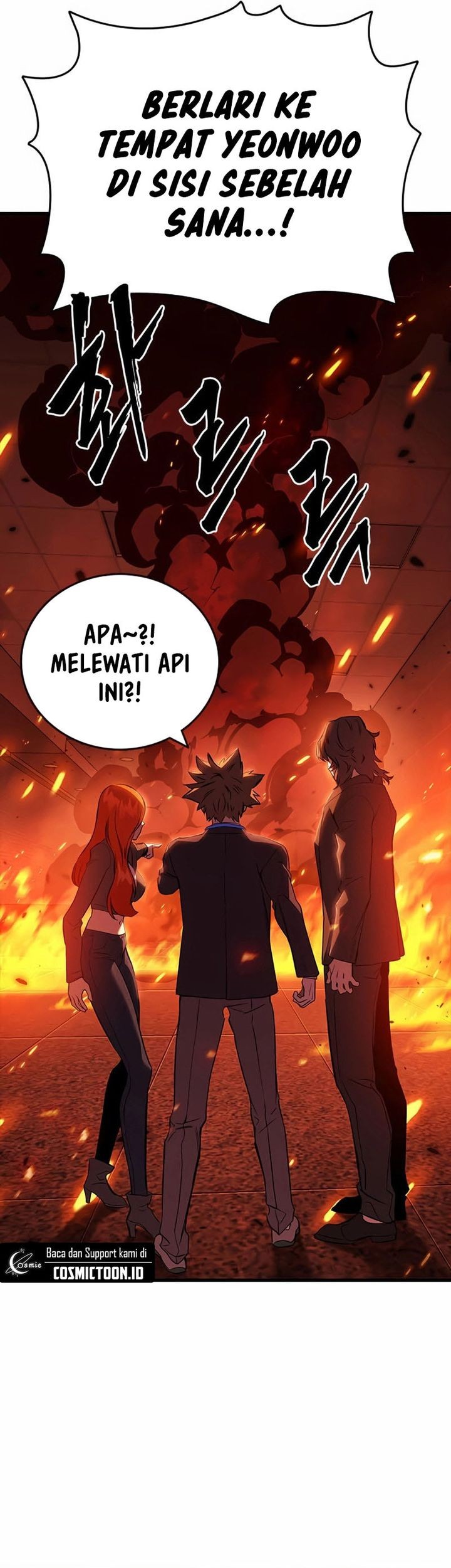 The Great War chapter 49 halaman 11
