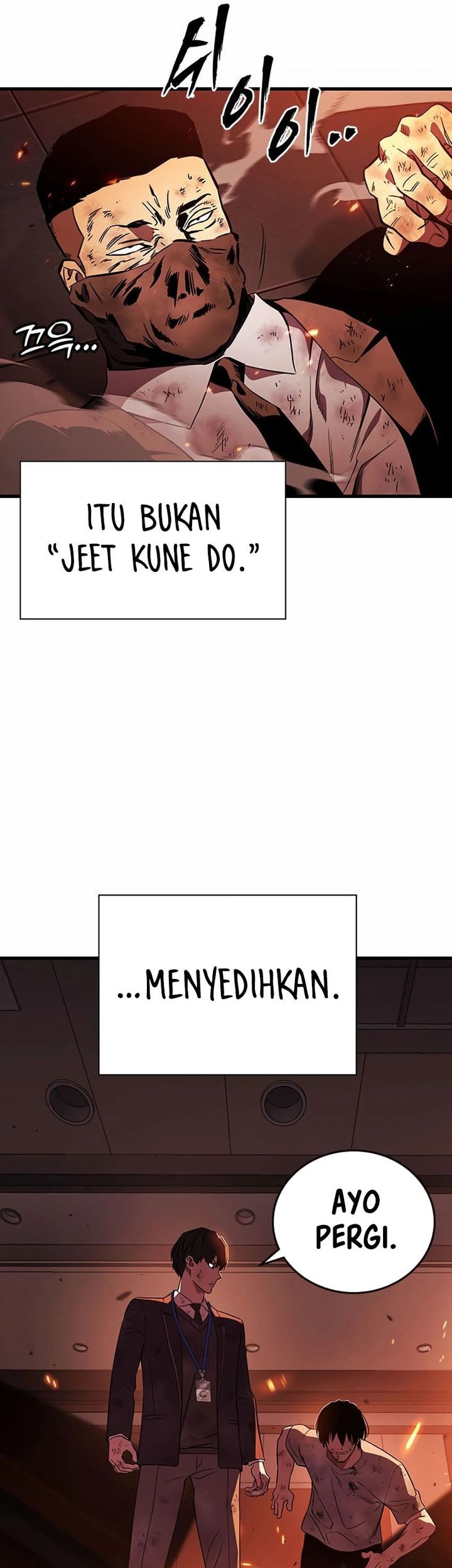 The Great War chapter 49 halaman 38