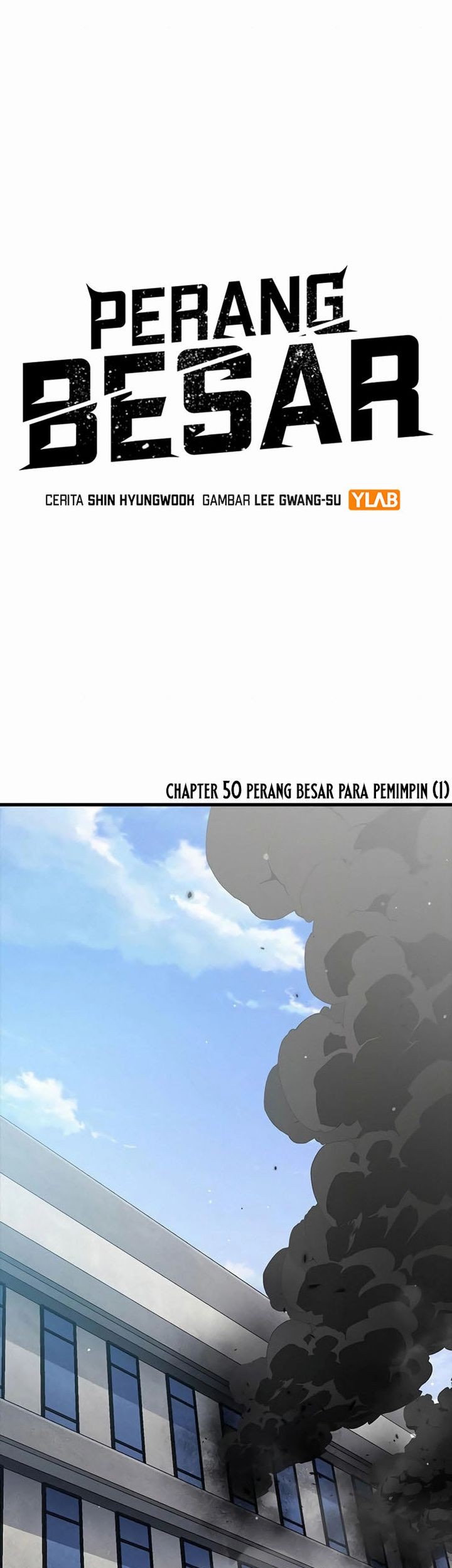 The Great War chapter 50 halaman 1