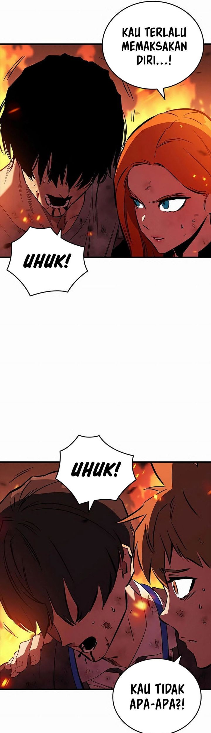 The Great War chapter 50 halaman 9