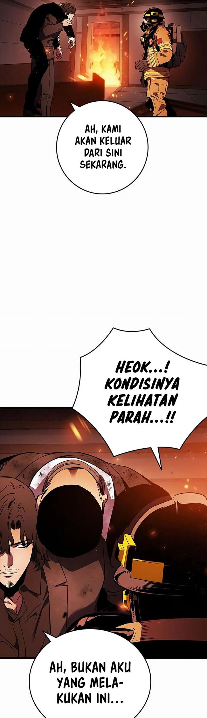The Great War chapter 50 halaman 21
