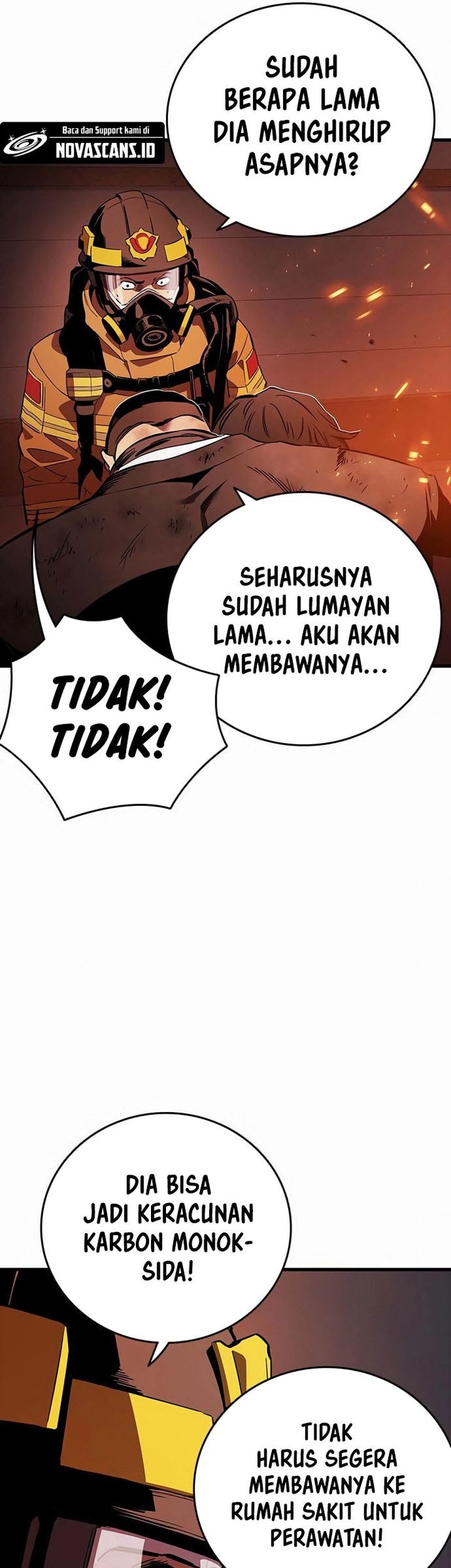 The Great War chapter 50 halaman 23