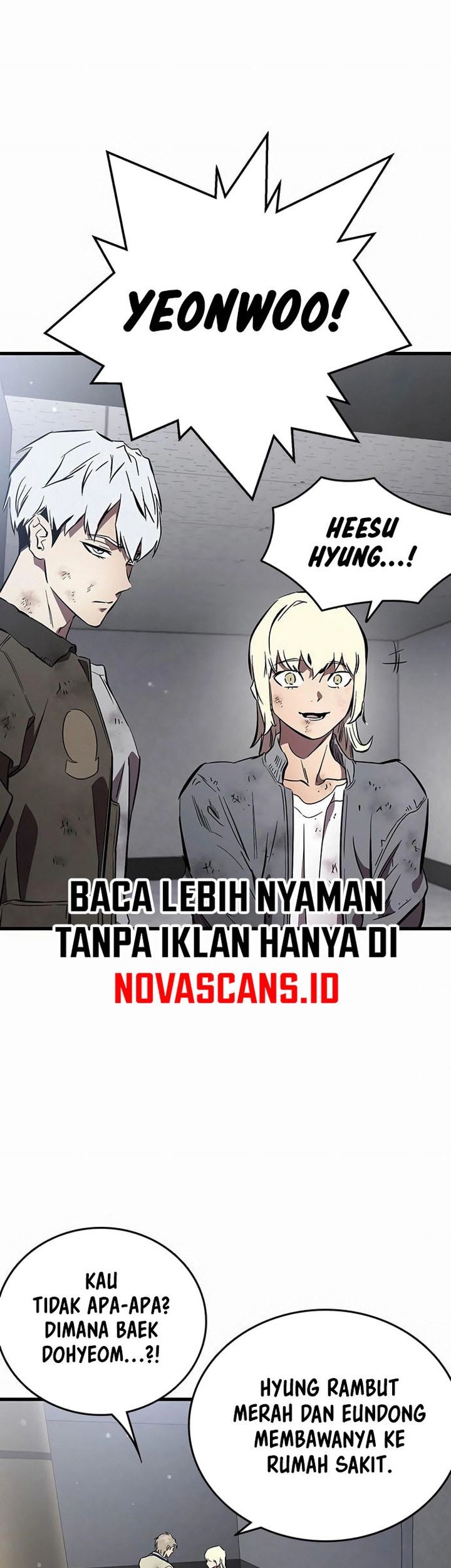 The Great War chapter 50 halaman 39
