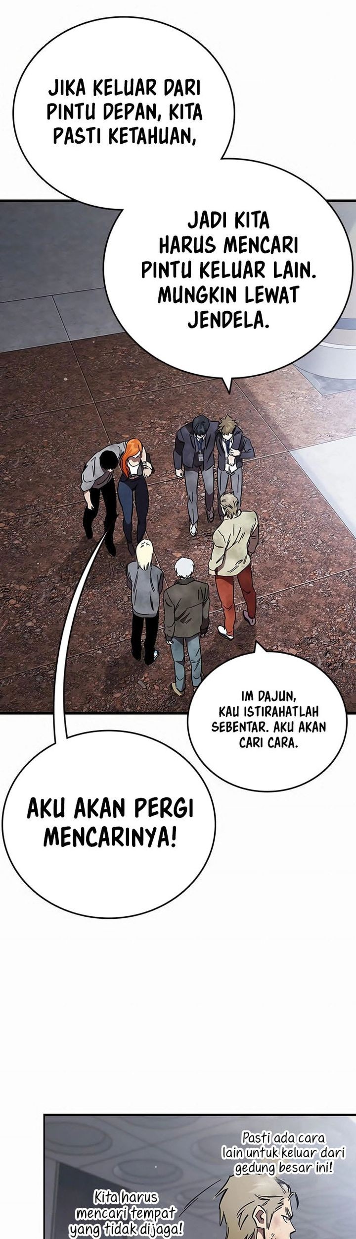 The Great War chapter 50 halaman 59