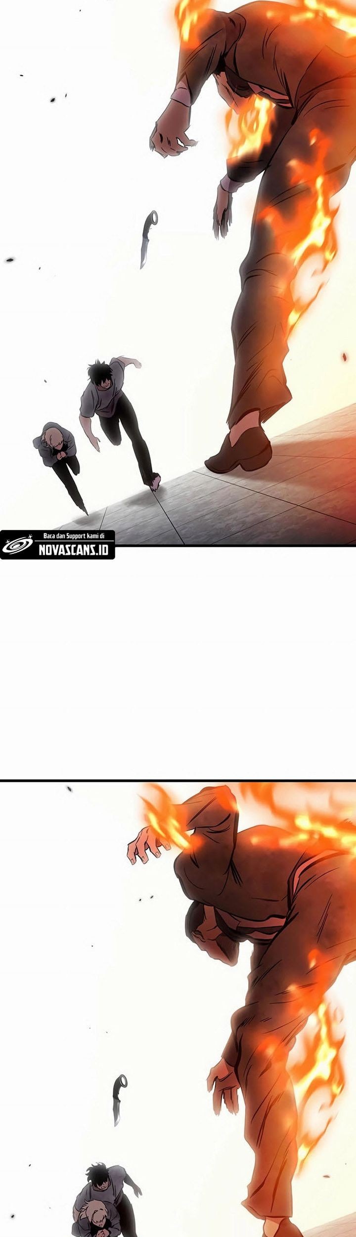 The Great War chapter 50 halaman 89
