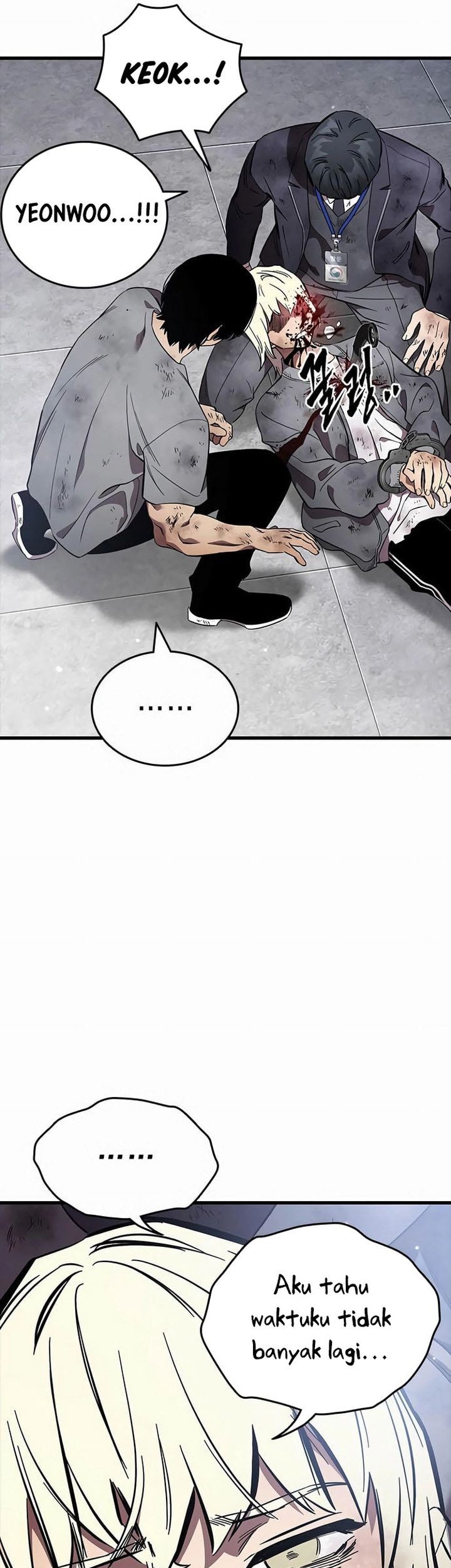 The Great War chapter 51 halaman 31