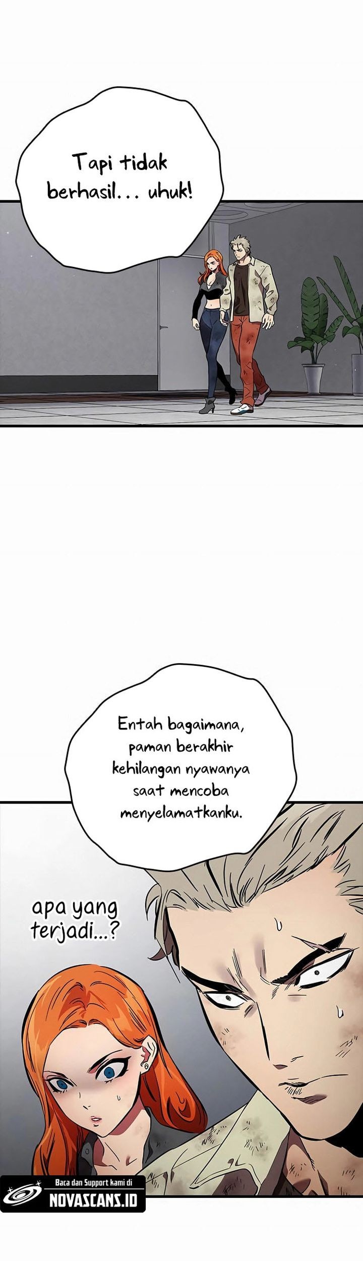 The Great War chapter 51 halaman 43