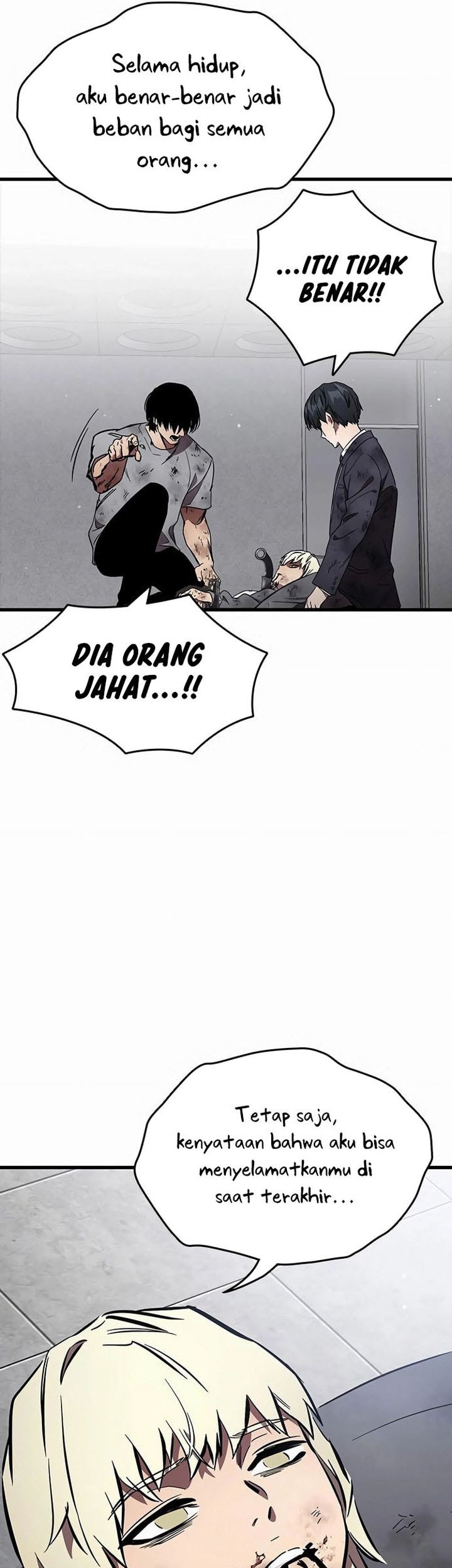 The Great War chapter 51 halaman 45