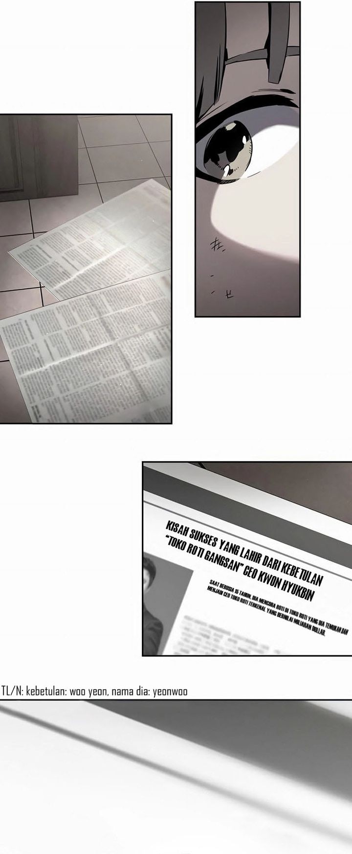 The Great War chapter 51 halaman 57