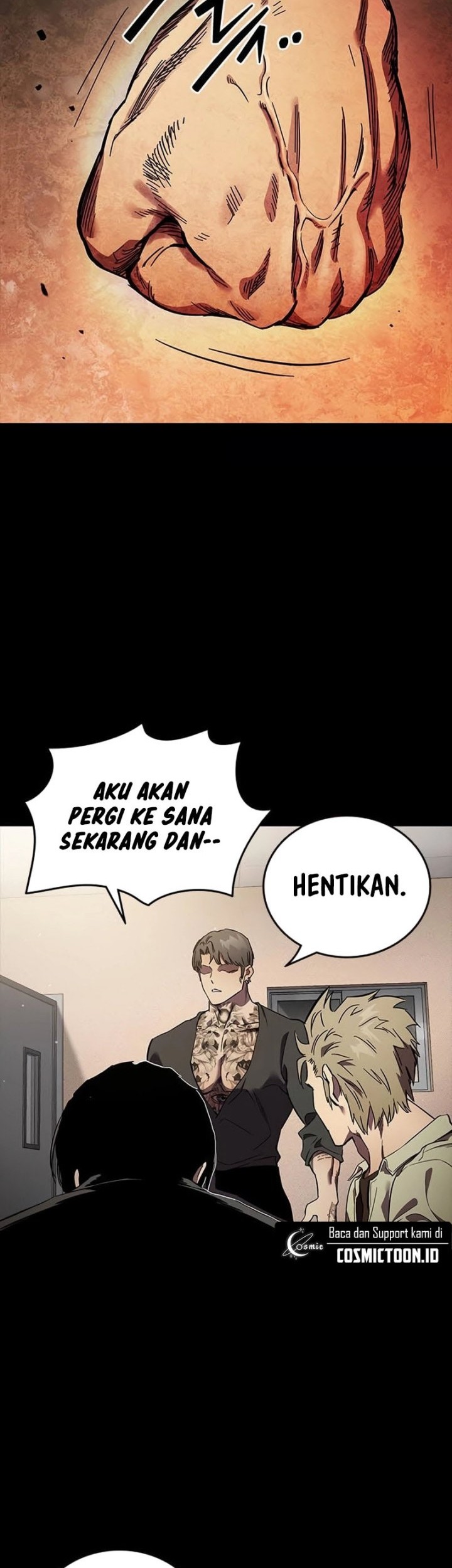 The Great War chapter 53 halaman 8