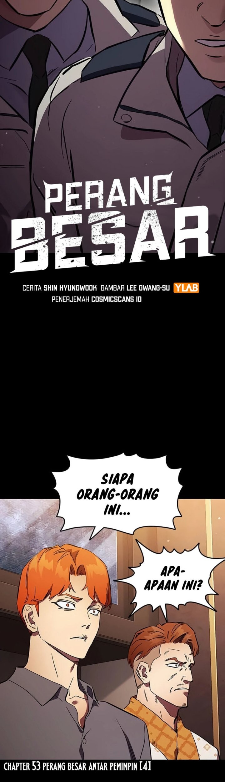 The Great War chapter 53 halaman 21