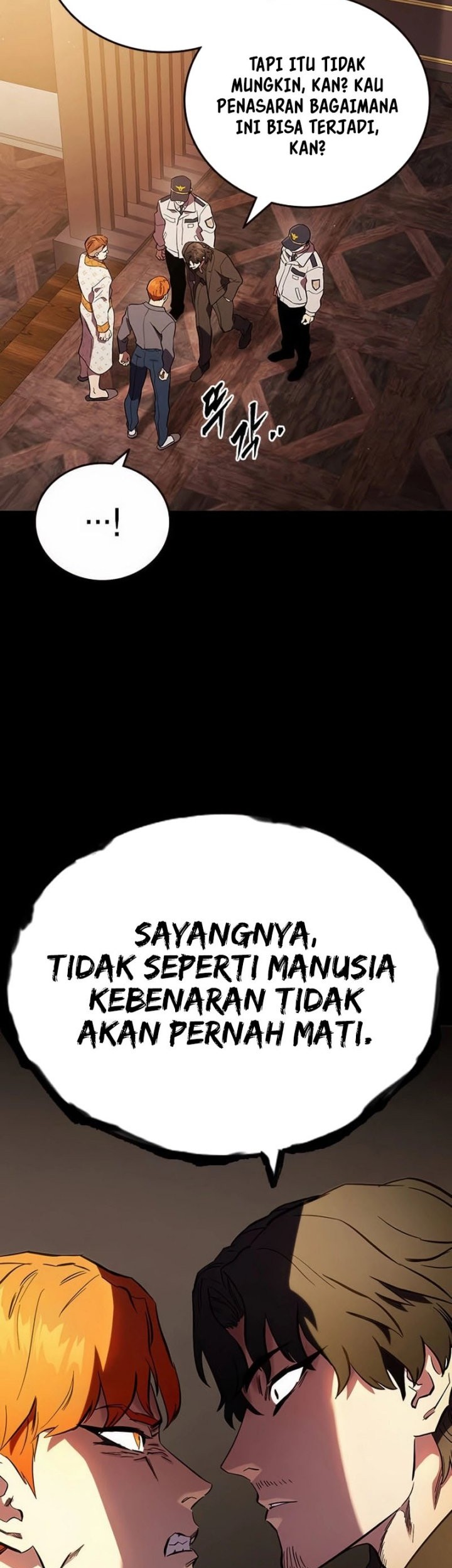 The Great War chapter 53 halaman 30