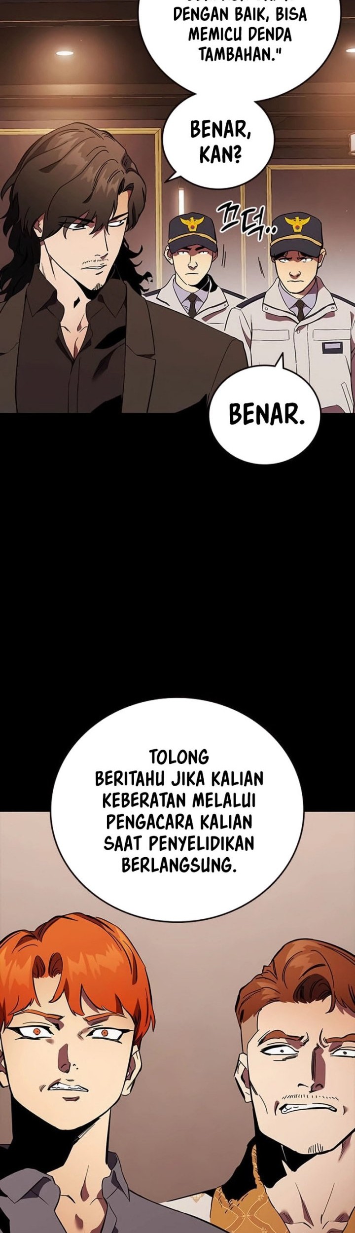 The Great War chapter 53 halaman 34