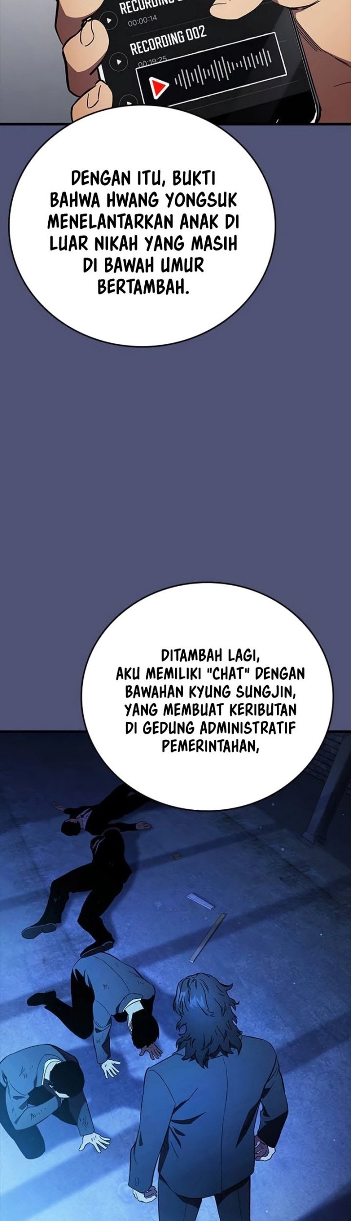 The Great War chapter 53 halaman 39