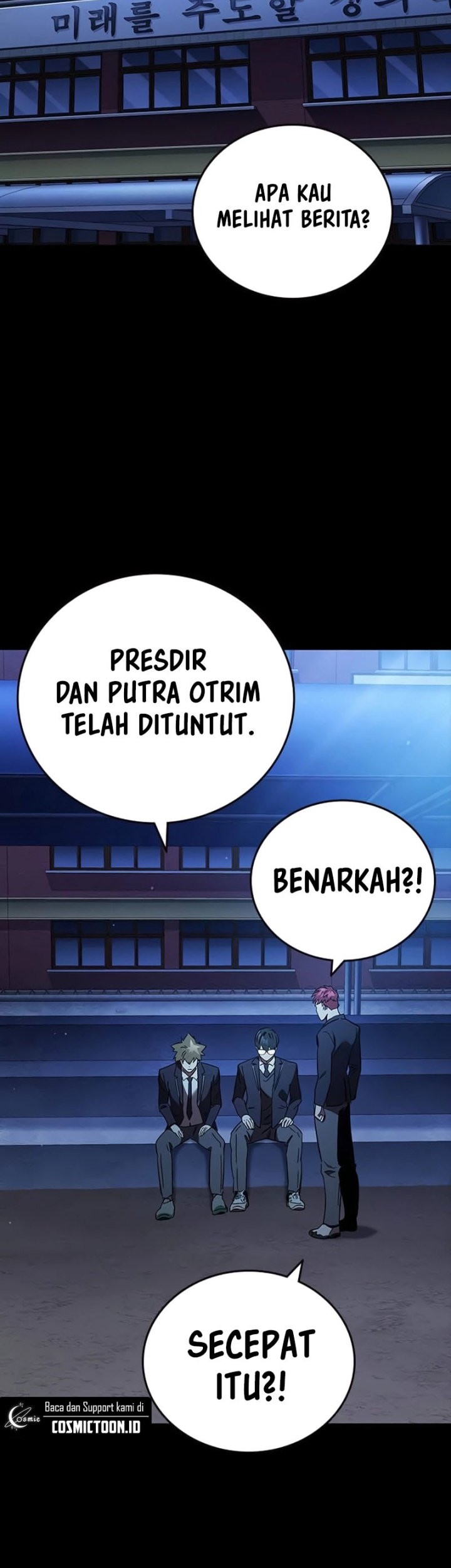 The Great War chapter 53 halaman 51
