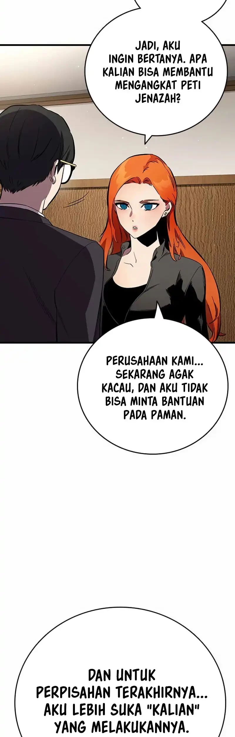 The Great War chapter 54 halaman 8
