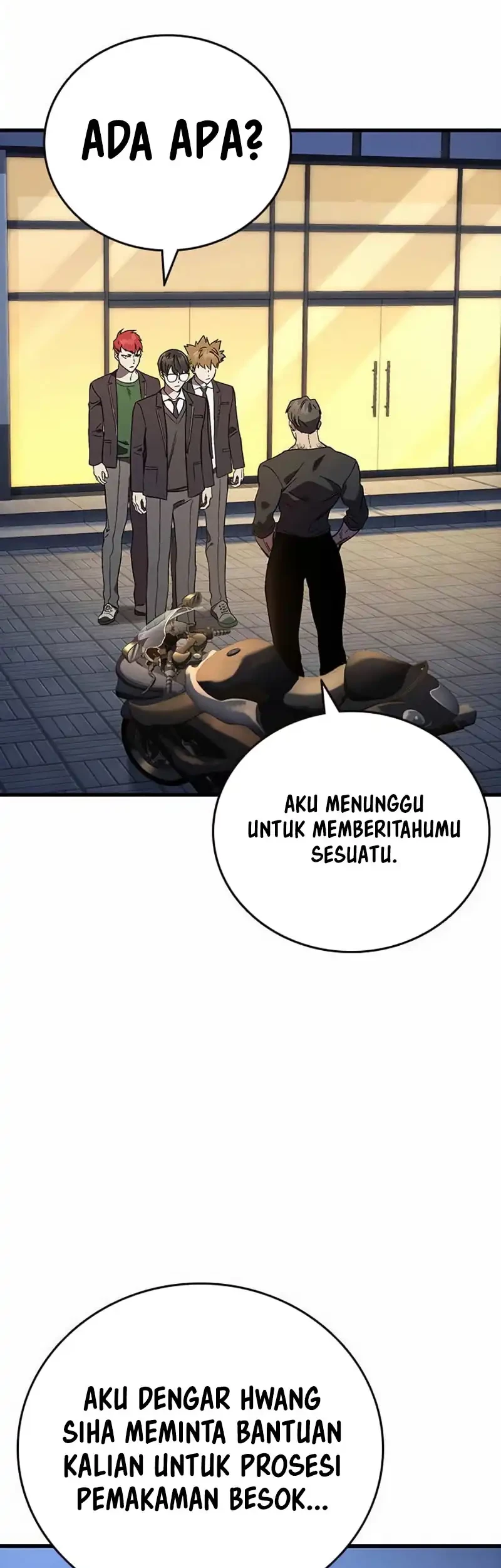 The Great War chapter 54 halaman 20