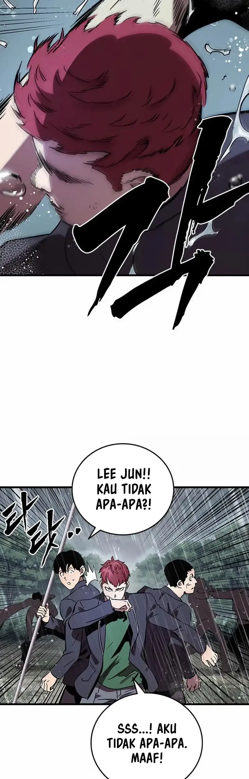 The Great War chapter 55 halaman 57